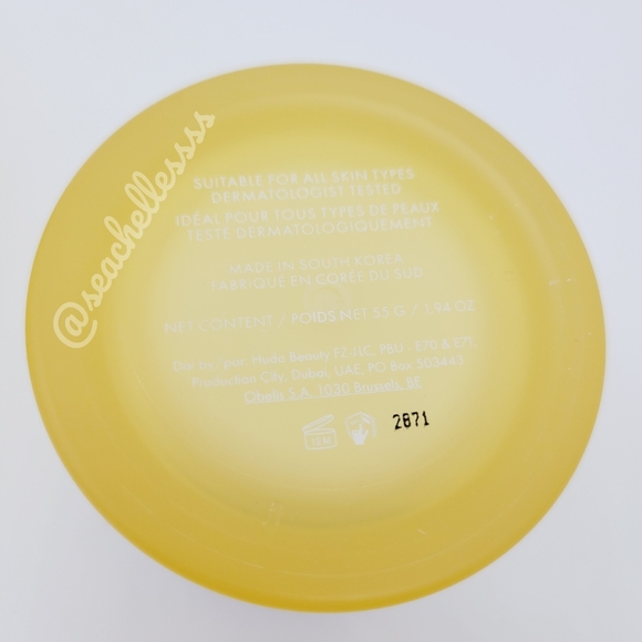 Huda Beauty WishFul Honey Whip Peptide Moisturizer | Brand New in Box - Picture 3 of 7